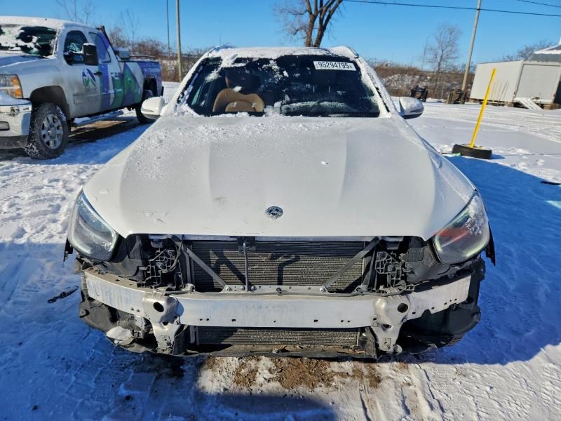2021 Mercedes-Benz Glc 300 4matic