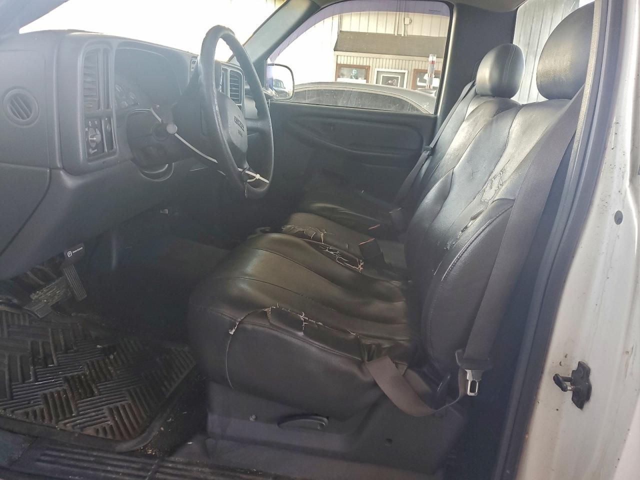 1999 GMC New Sierra C1500