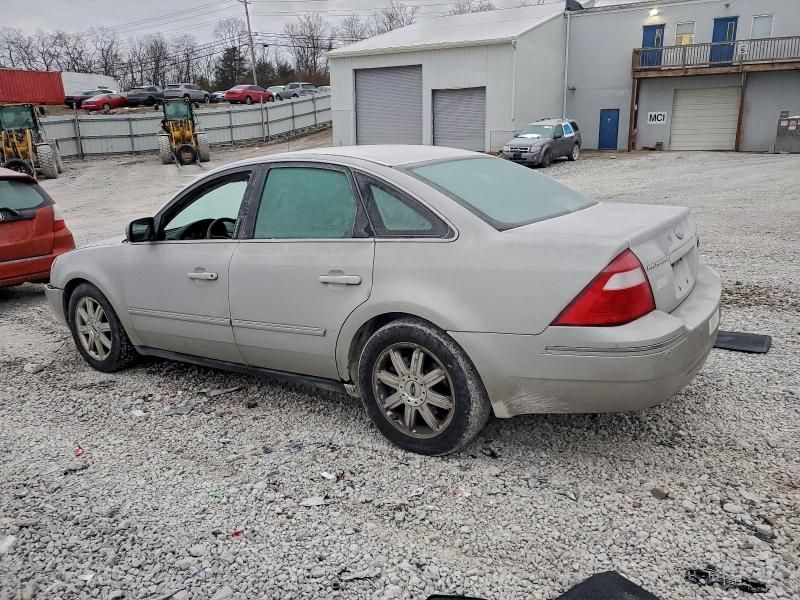 2007 Ford Five Hundred Limited
