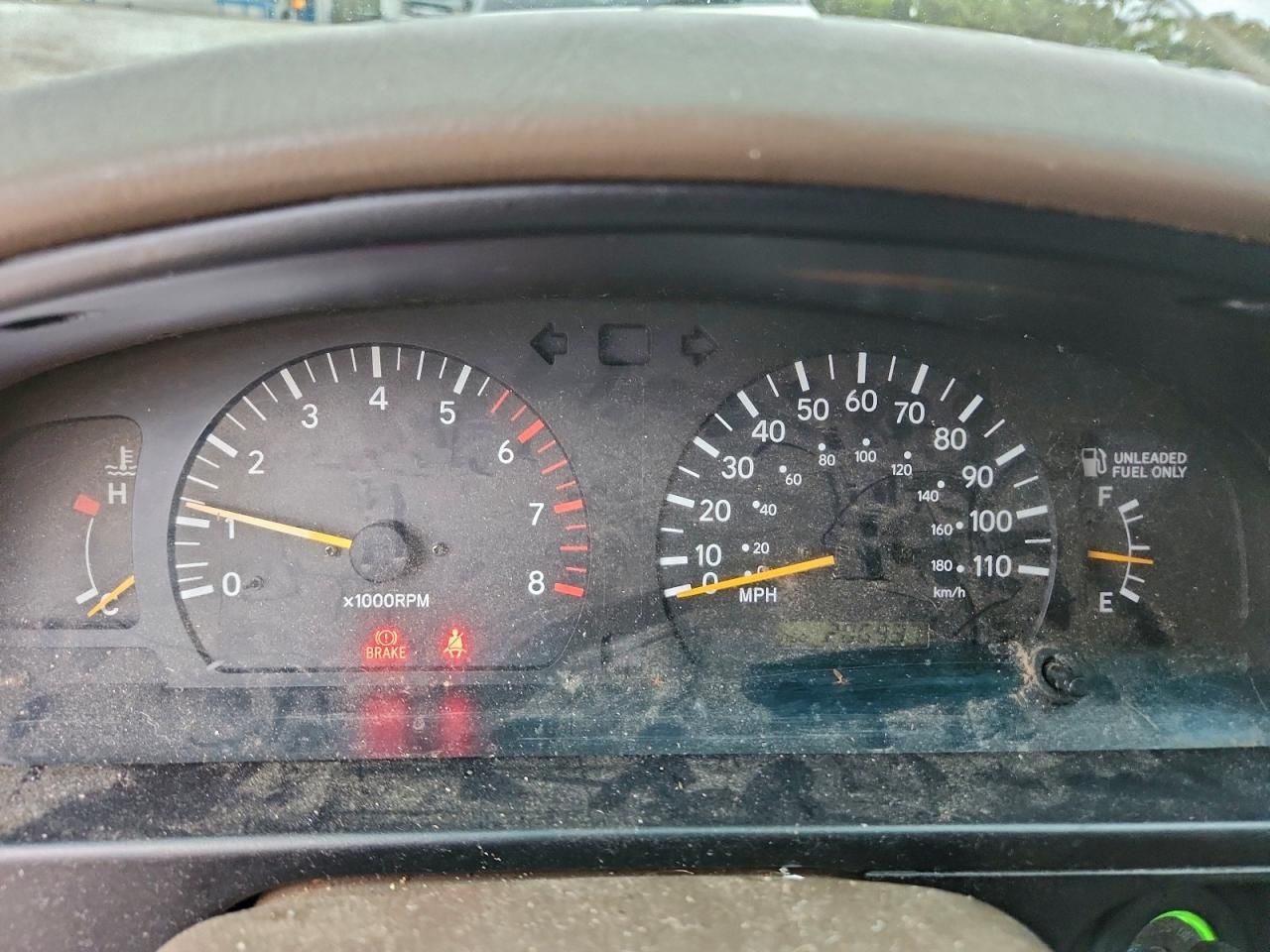 2000 Toyota Tacoma Xtracab Prerunner