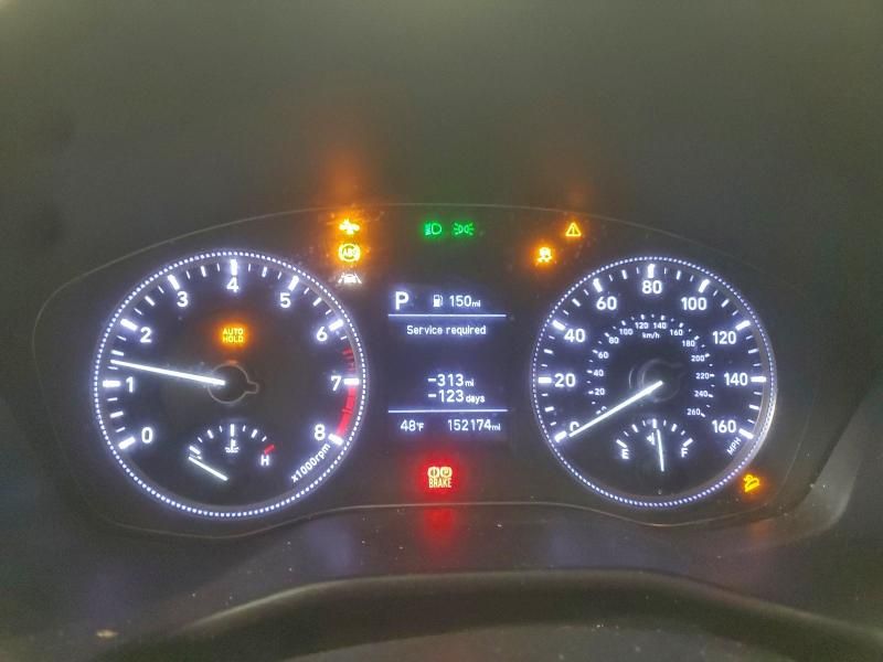 2019 Hyundai Santa fe se