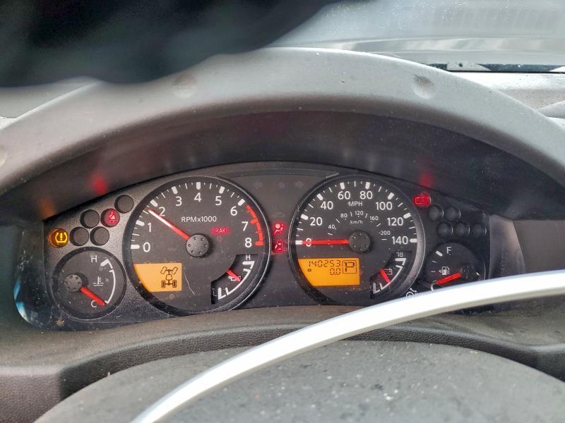 2010 Nissan Xterra x