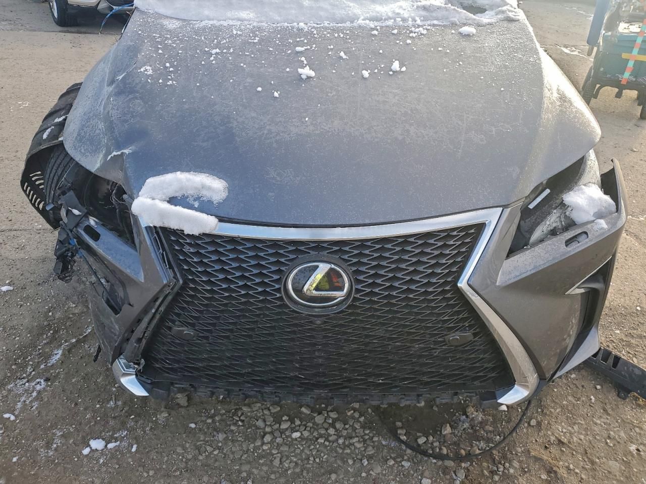 2018 Lexus Rx 350 Base