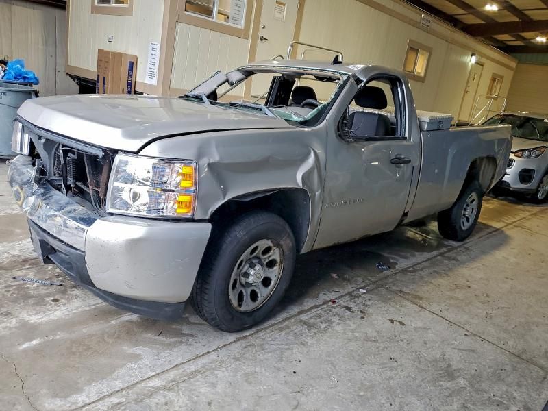 2008 Chevrolet Silverado C1500