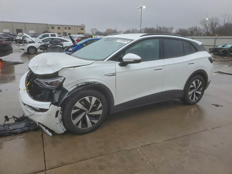 2025 Volkswagen Id.4 pro