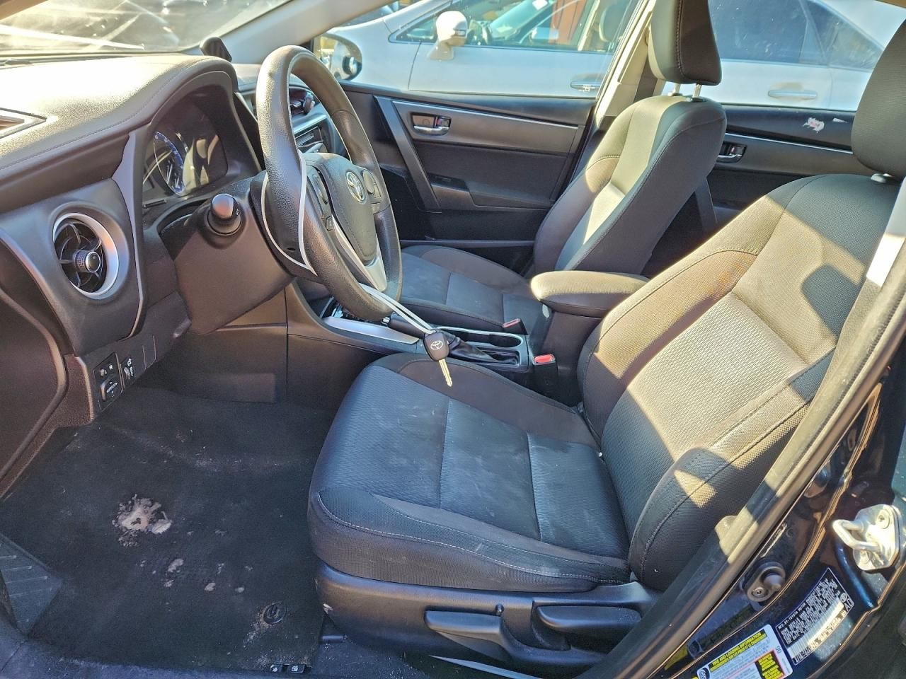 2019 Toyota Corolla l