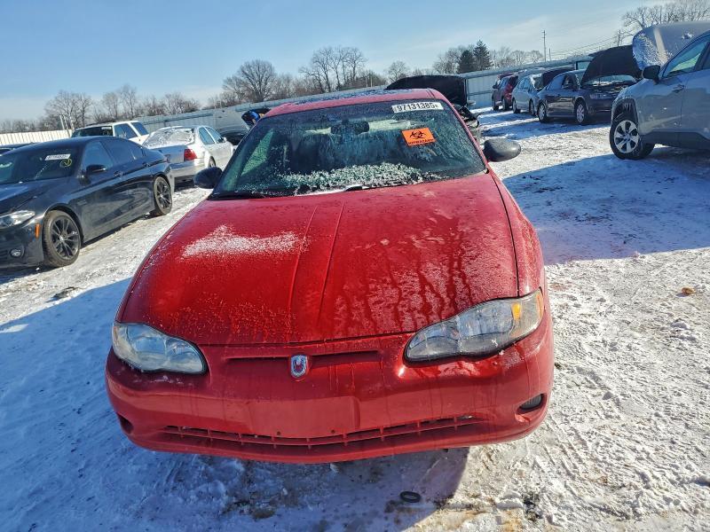 2002 Chevrolet Monte Carlo ss