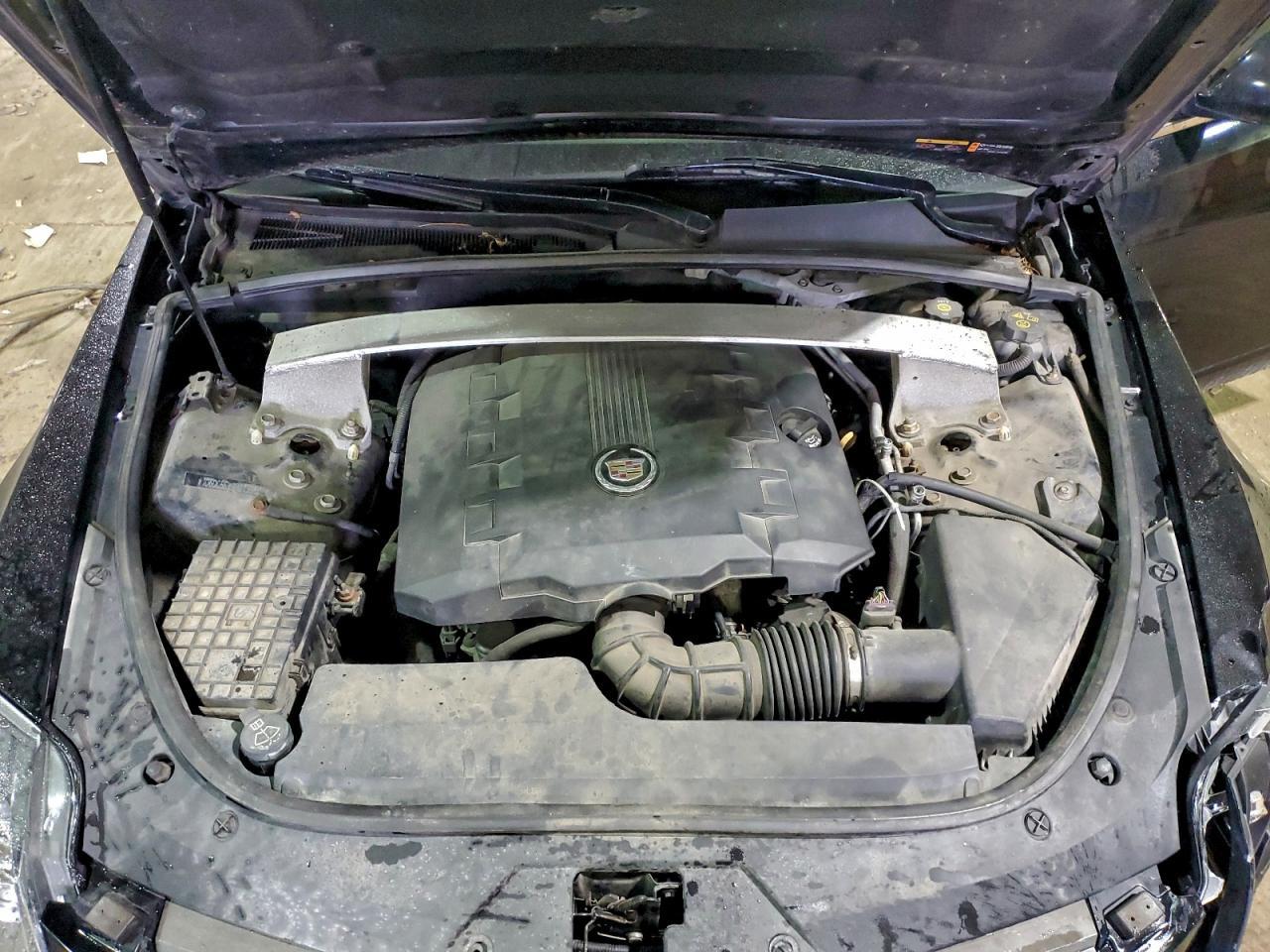 2011 Cadillac CTS