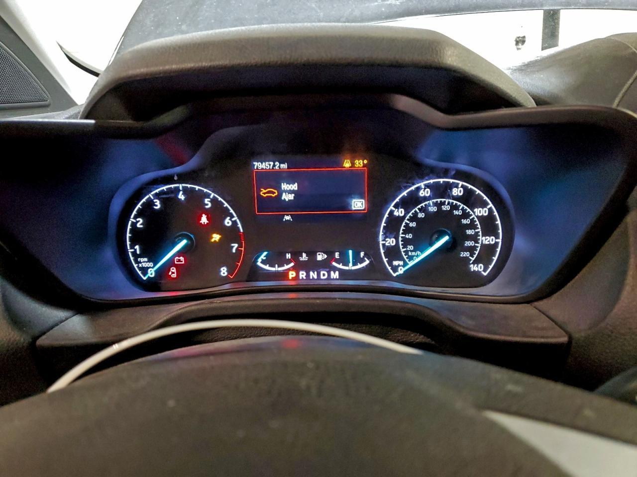 2022 Ford Transit Connect XLT