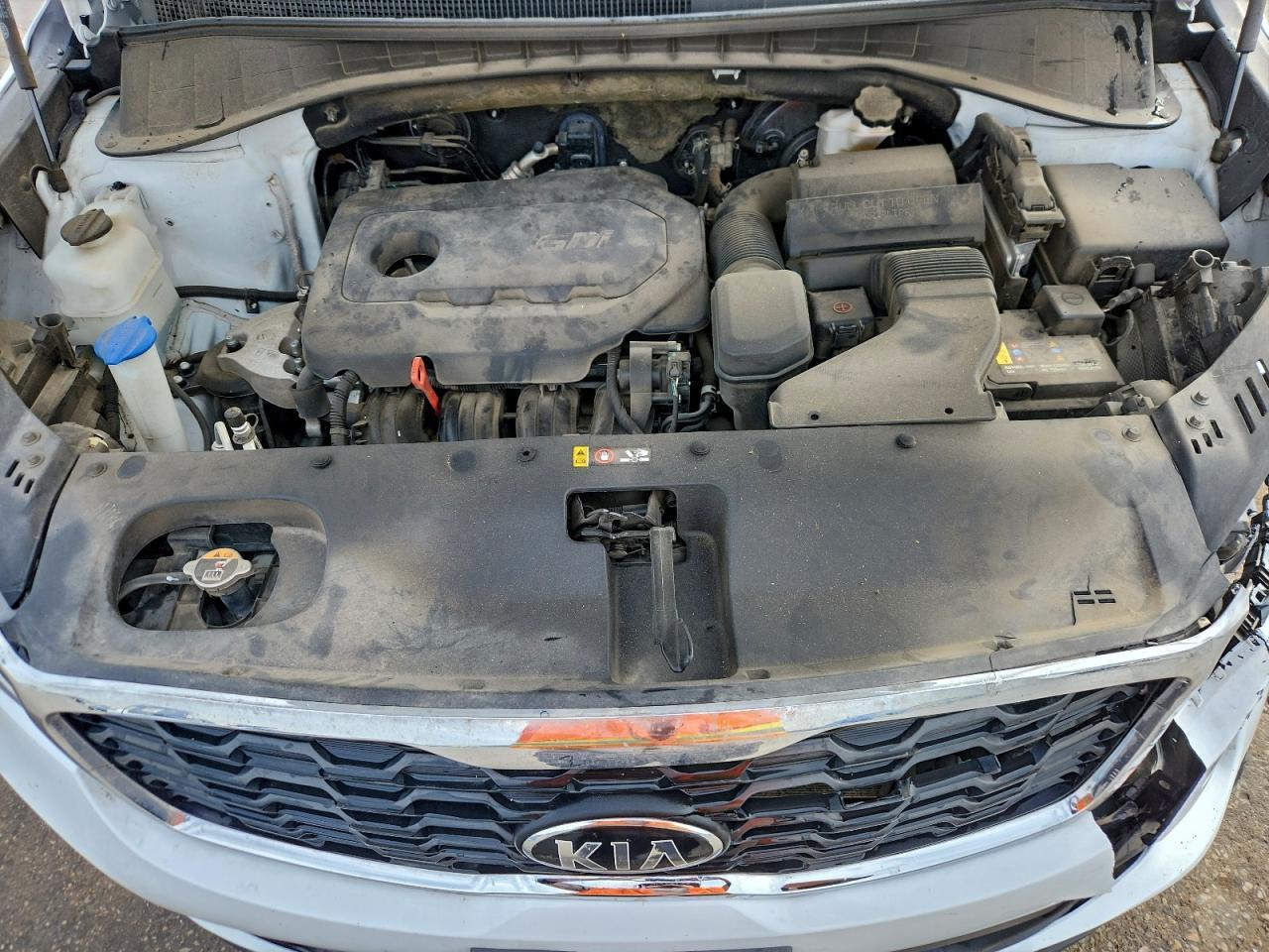 2020 KIA Sorento l