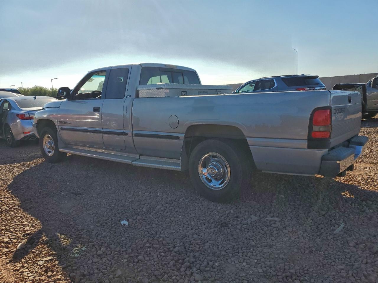 1999 Dodge Ram 2500