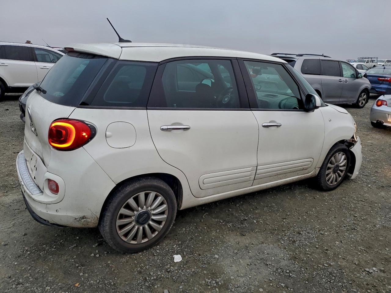 2014 Fiat 500l Easy