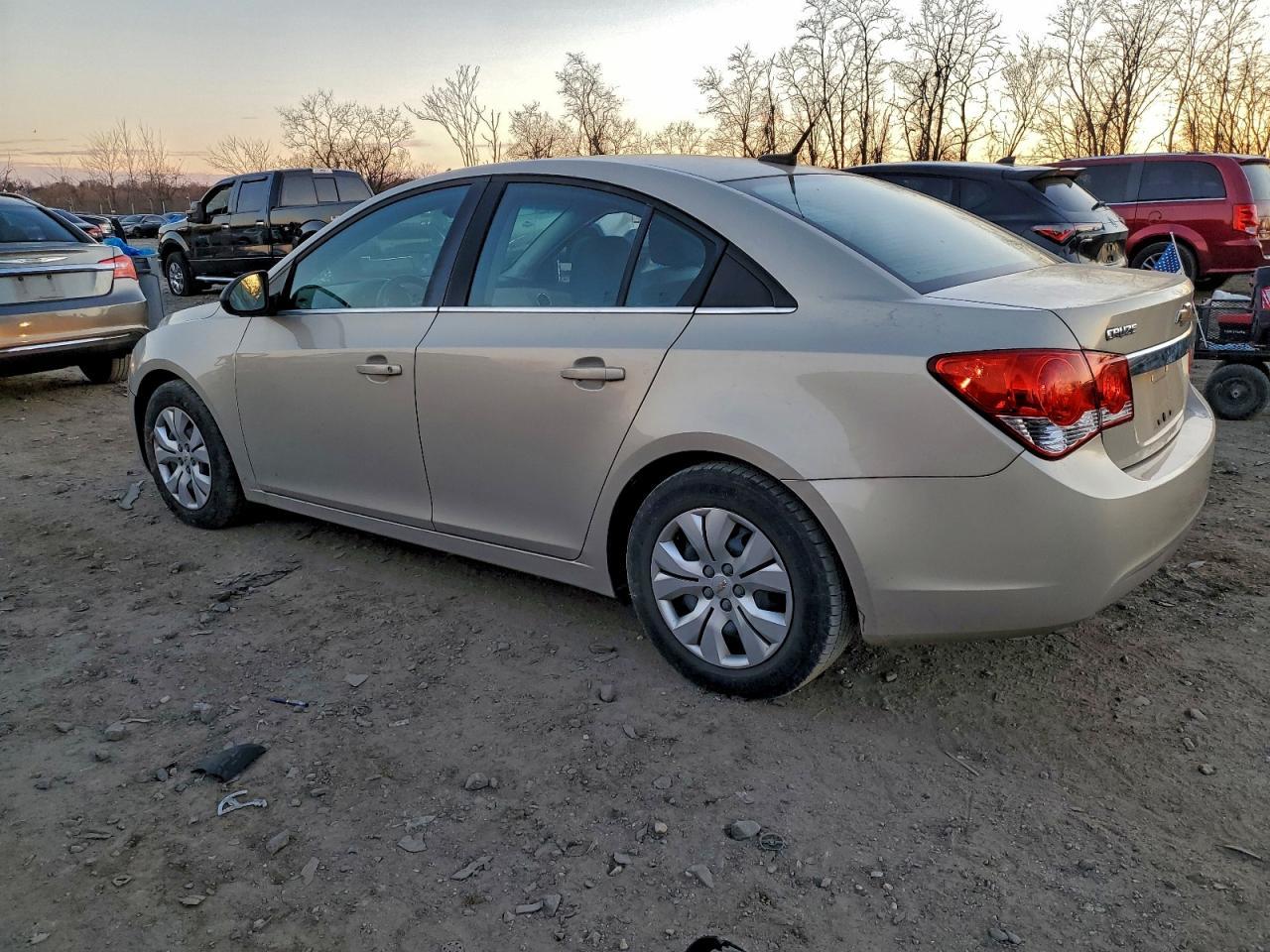2012 Chevrolet Cruze ls