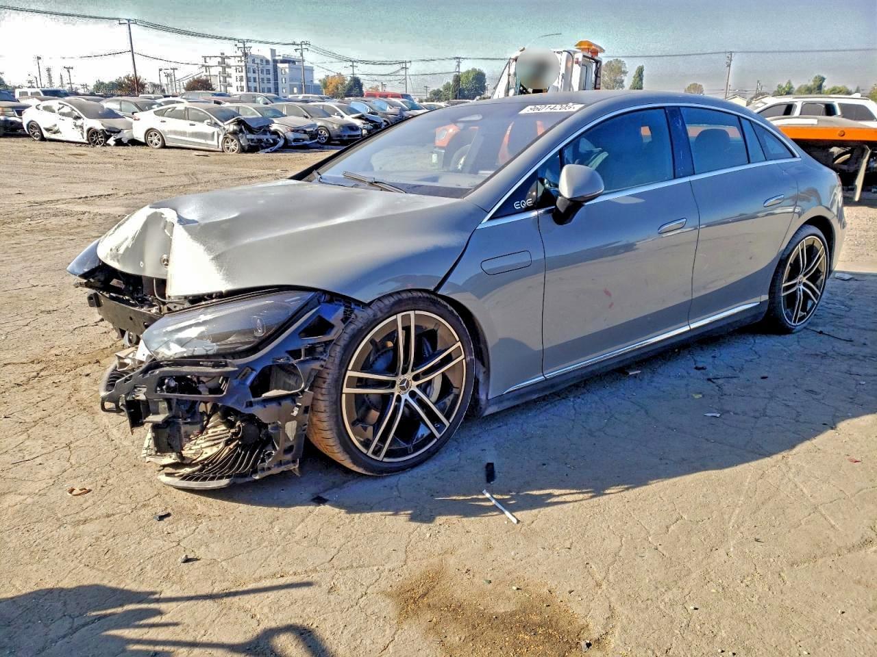 2023 Mercedes-Benz Eqe Sedan 350 4matic