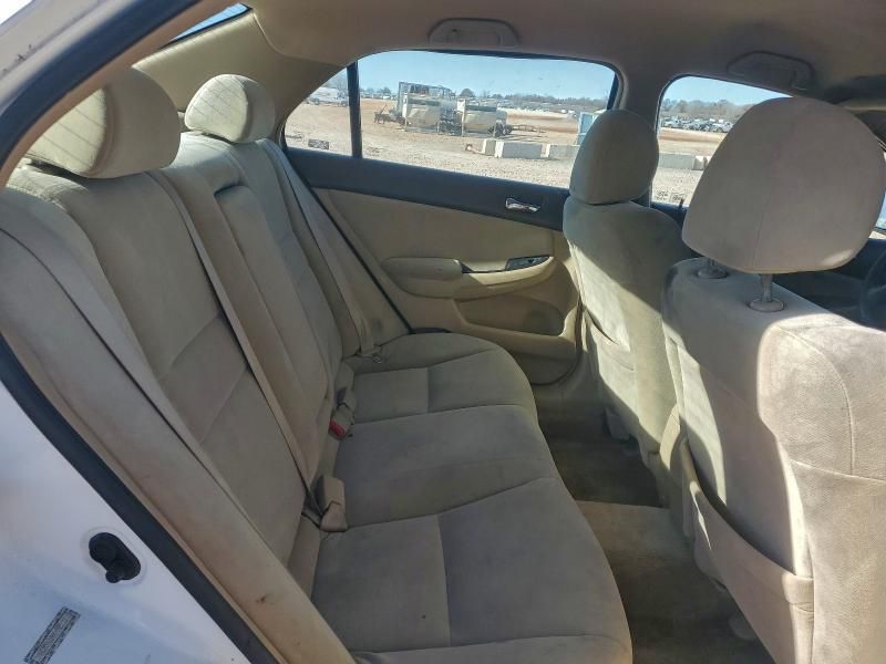 2006 Honda Accord se