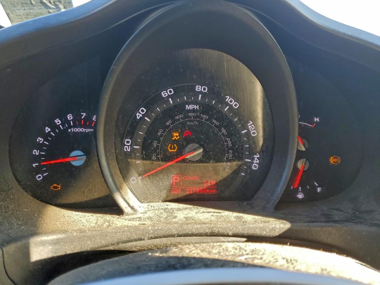 2011 KIA Sportage lx