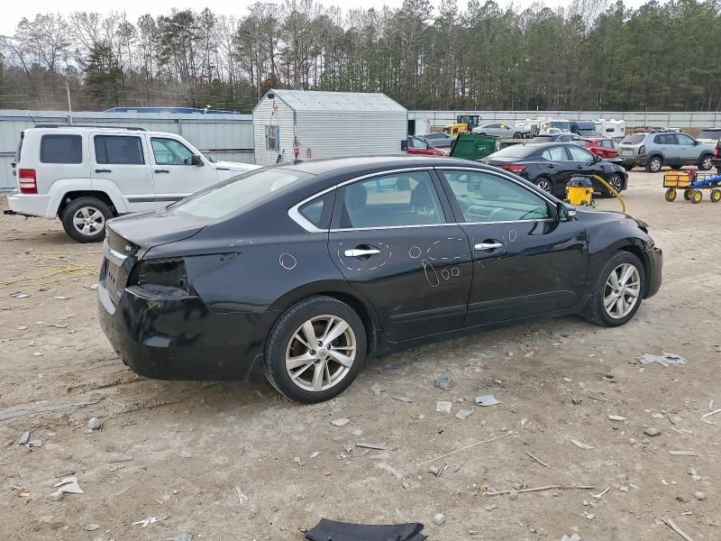 2014 Nissan Altima 2.5