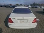 2006 Mercedes-Benz S 500