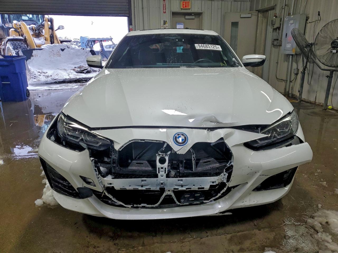 2024 BMW I4 Xdrive 40