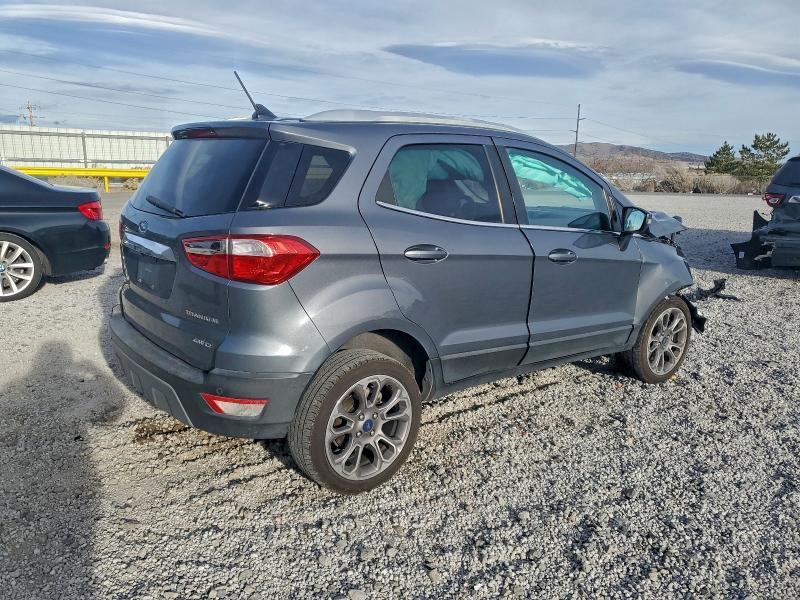 2018 Ford Ecosport Titanium