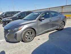 2025 Nissan Sentra sv en venta en Haslet, TX