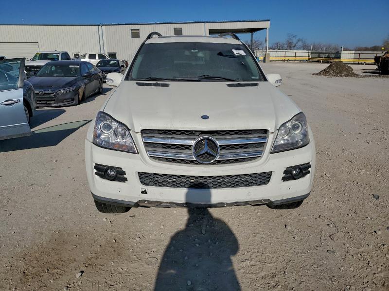 2008 Mercedes-Benz Gl 450 4matic