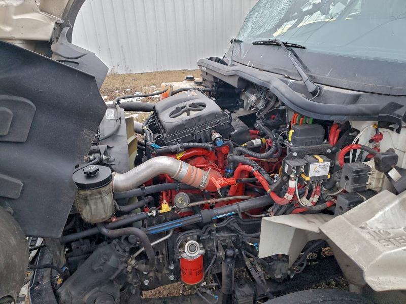 2026 International Mv607 box Truck