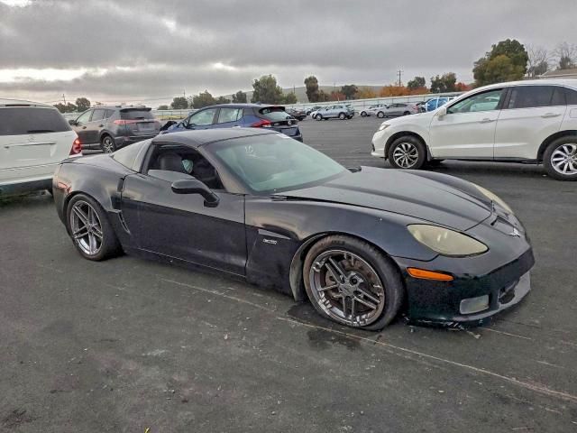 2007 Chevrolet Corvette