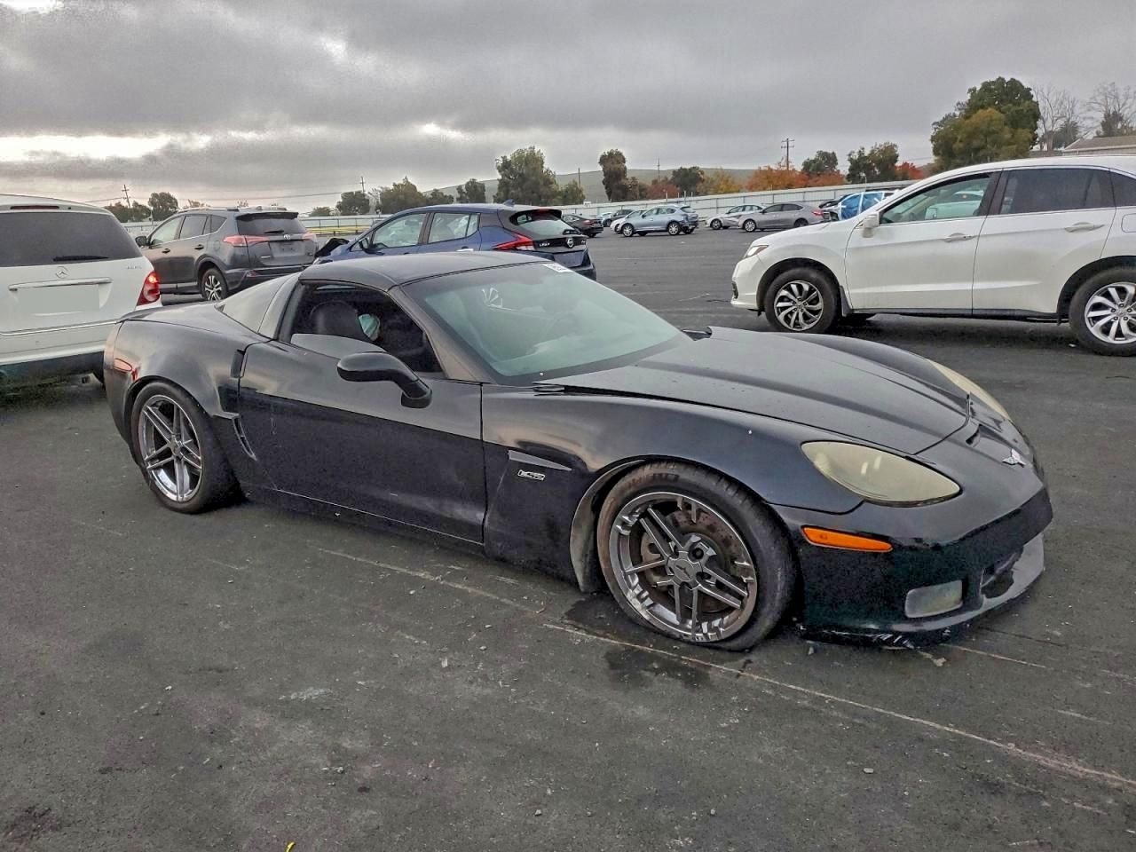 2007 Chevrolet Corvette