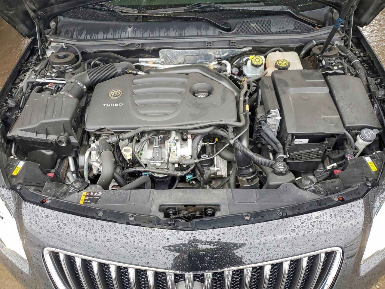 2013 Buick Regal Premium