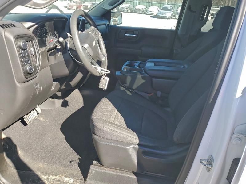 2021 Chevrolet Silverado K1500 Custom