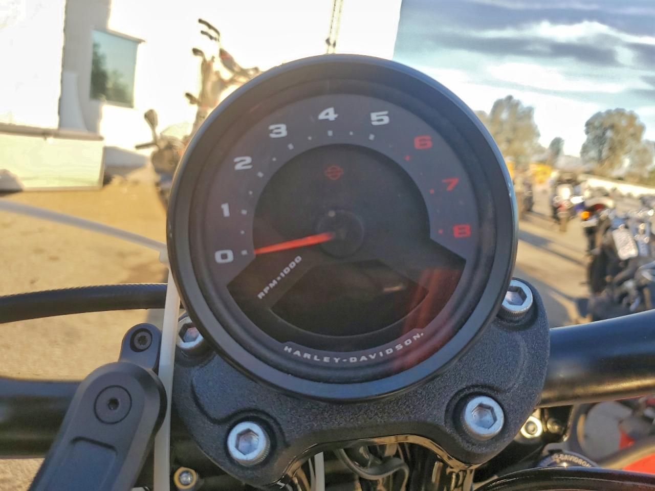 2024 Harley-Davidson Fxlrs