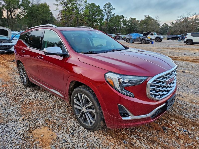 2019 GMC Terrain Denali