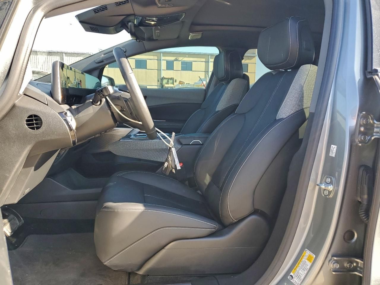 2025 Cadillac Optiq Sport