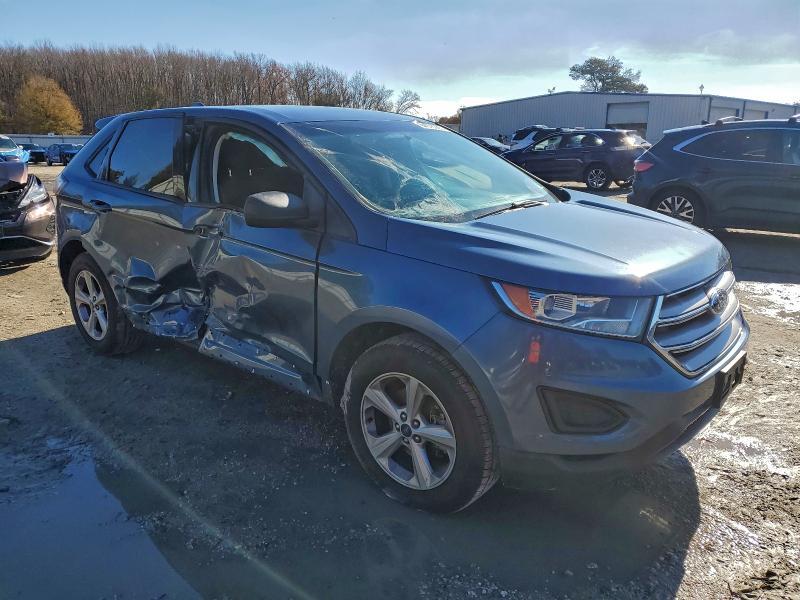 2018 Ford Edge se