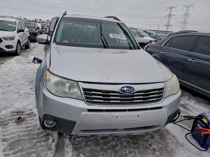 2009 Subaru Forester 2.5x Limited