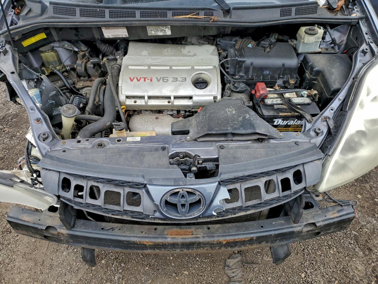 2006 Toyota Sienna ce