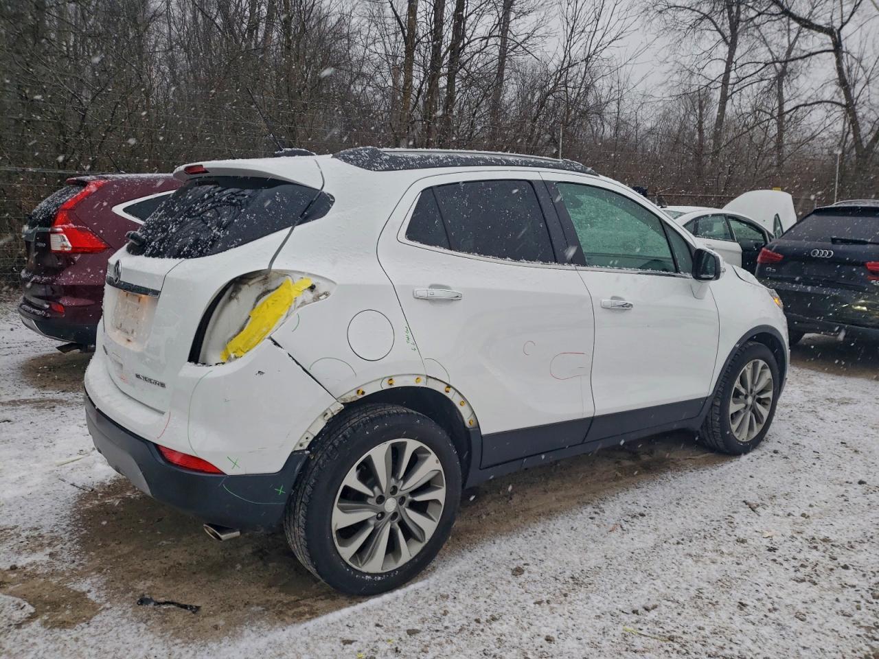 2017 Buick Encore Essence
