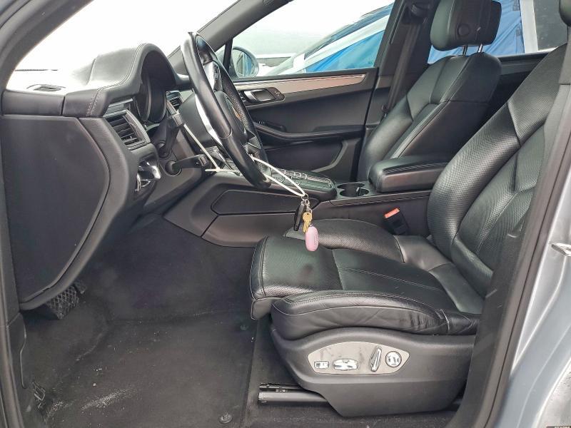 2018 Porsche Macan s