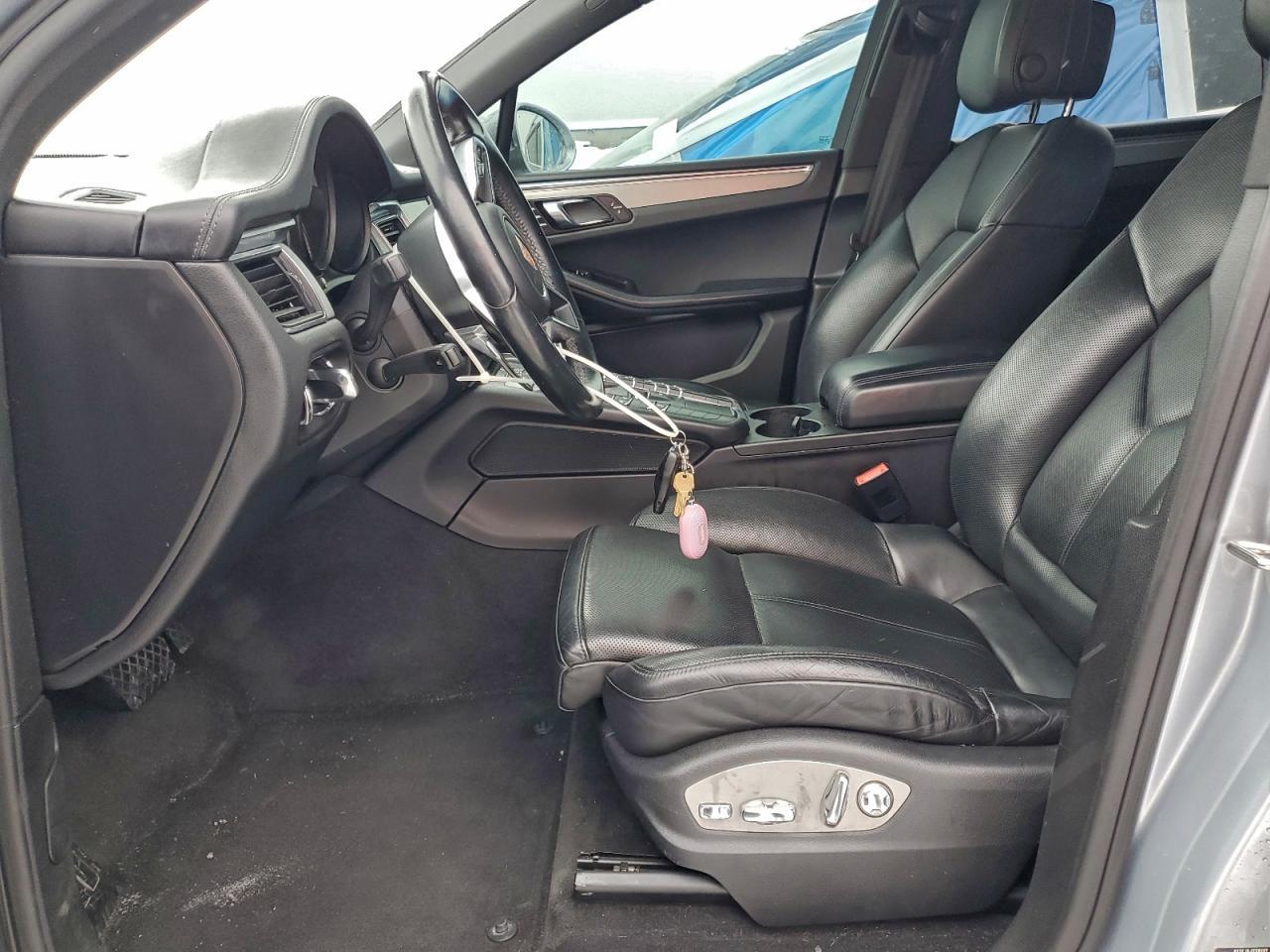 2018 Porsche Macan s