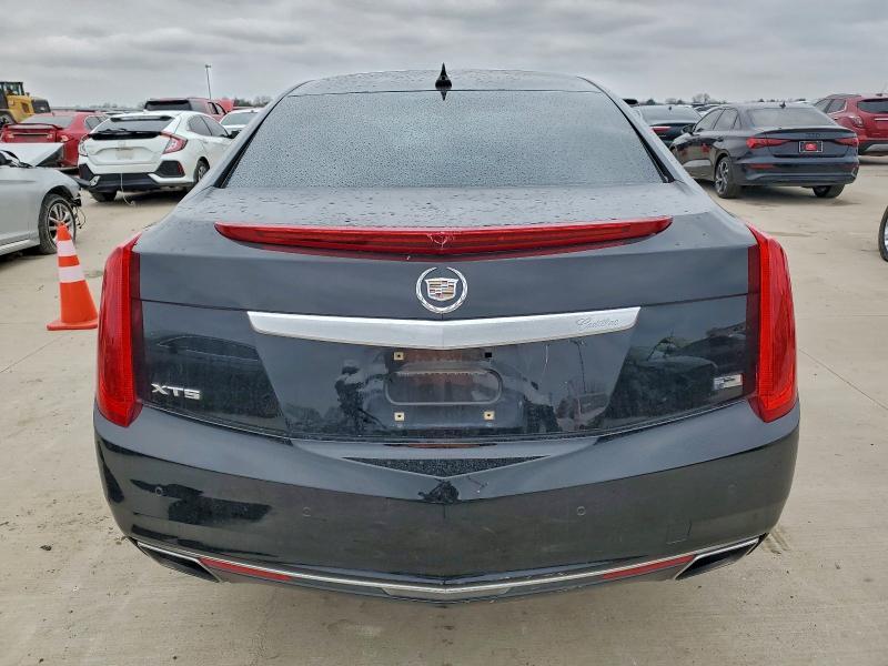 2013 Cadillac Xts Platinum