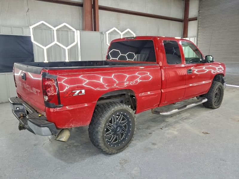 2006 Chevrolet Silverado K1500