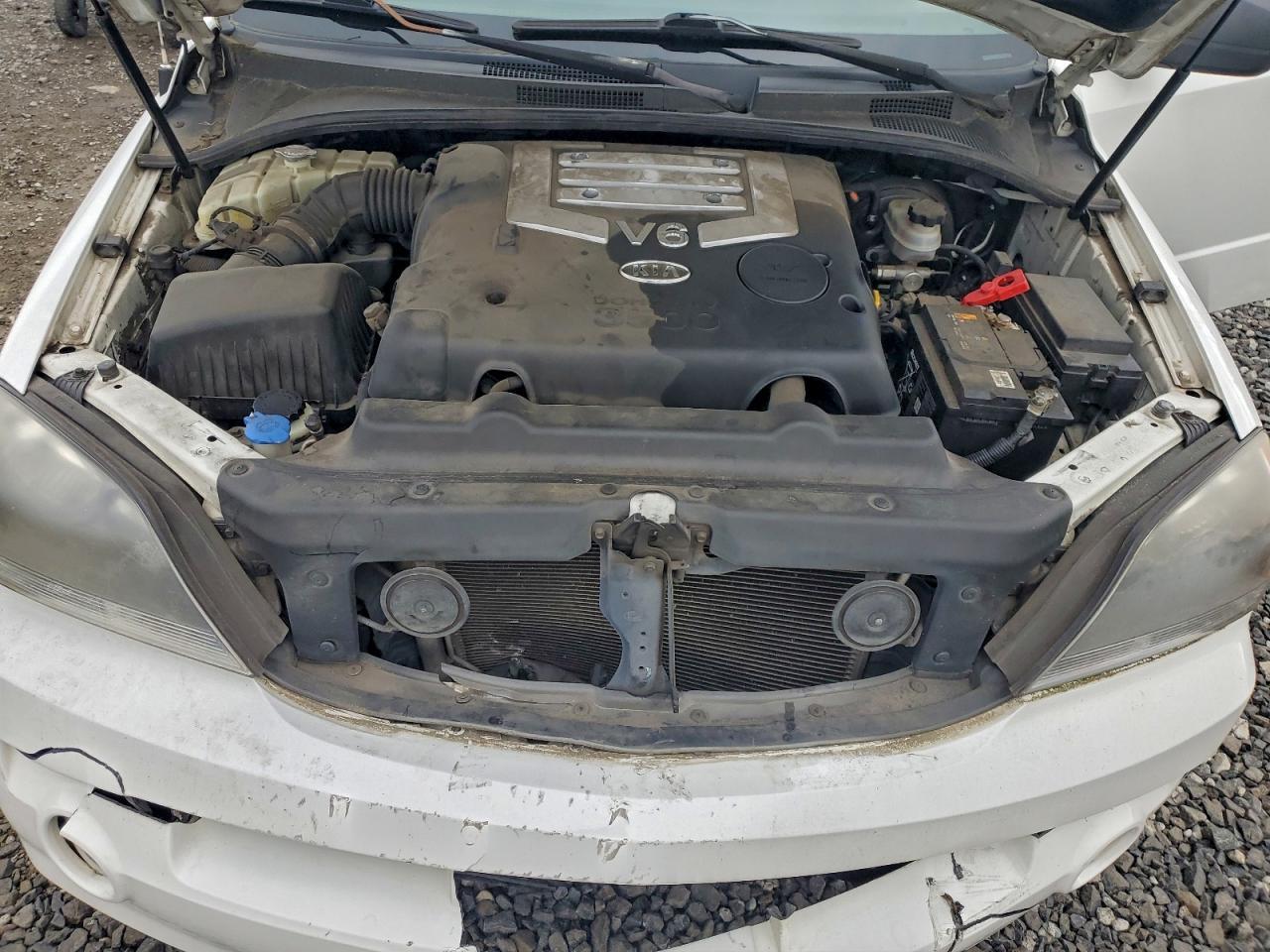 2006 KIA Sorento ex