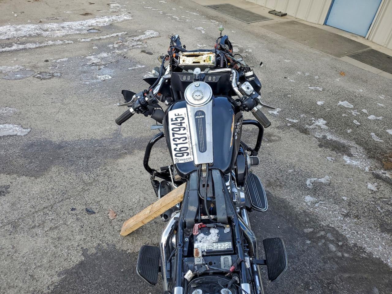 2006 Harley-Davidson Flhx