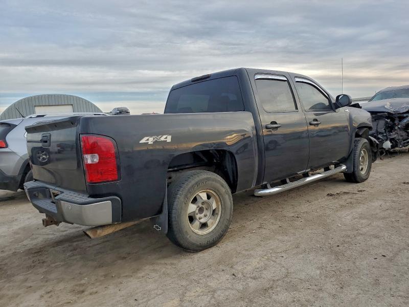 2011 Chevrolet Silverado K1500 ltz
