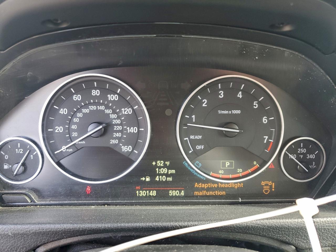 2014 BMW 428 xi