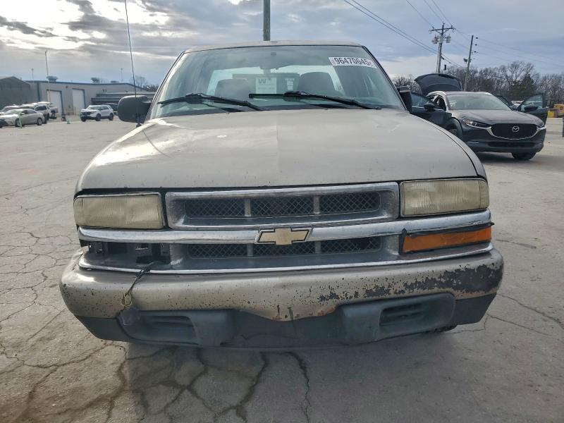 2003 Chevrolet S Truck S10