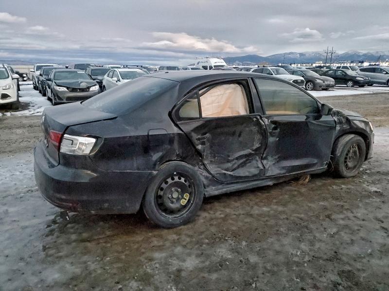 2015 Volkswagen Jetta Base