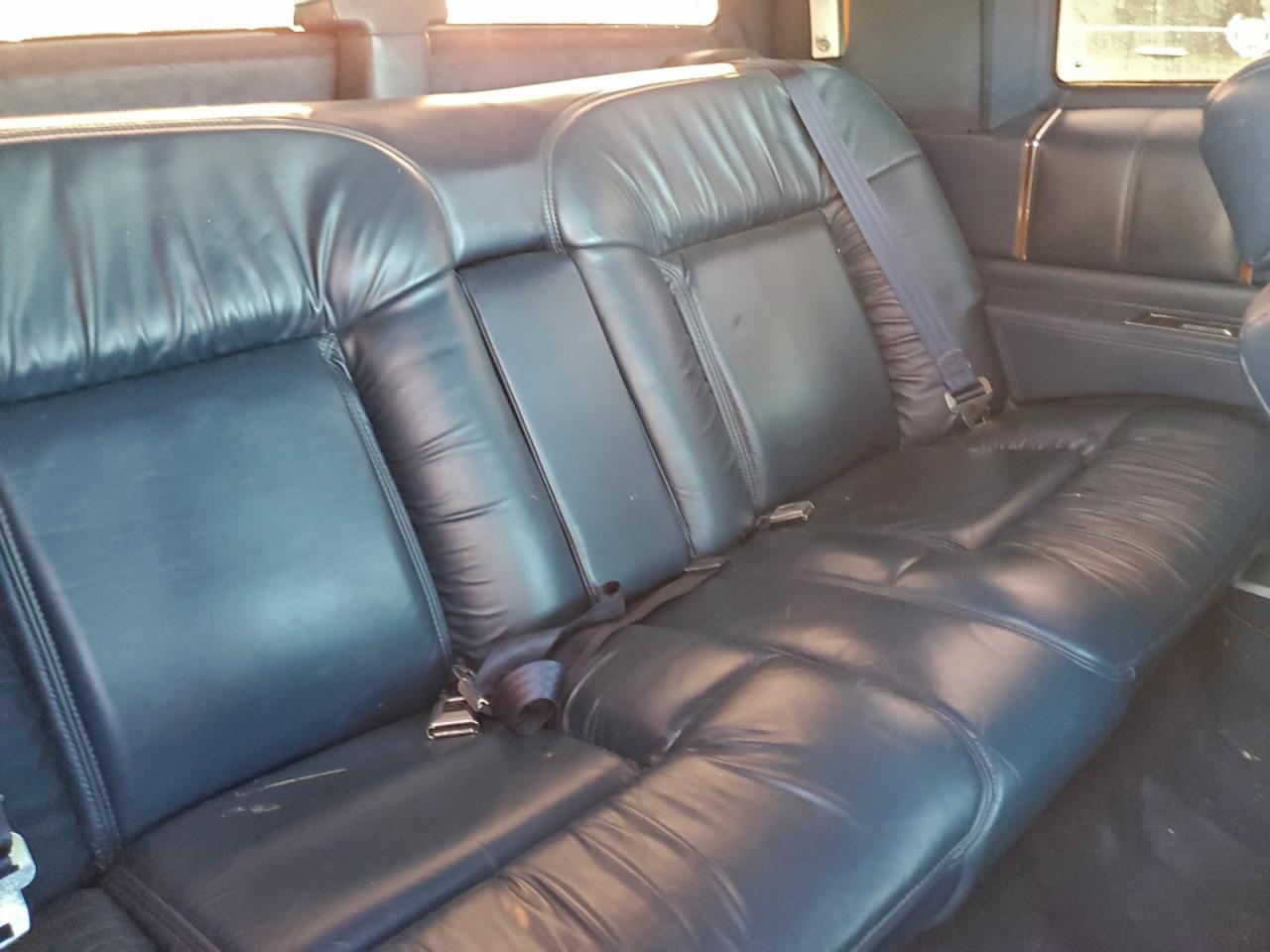 1992 Cadillac Deville