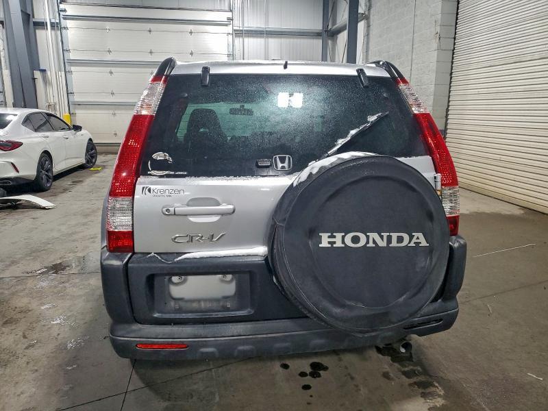 2006 Honda Cr-v ex